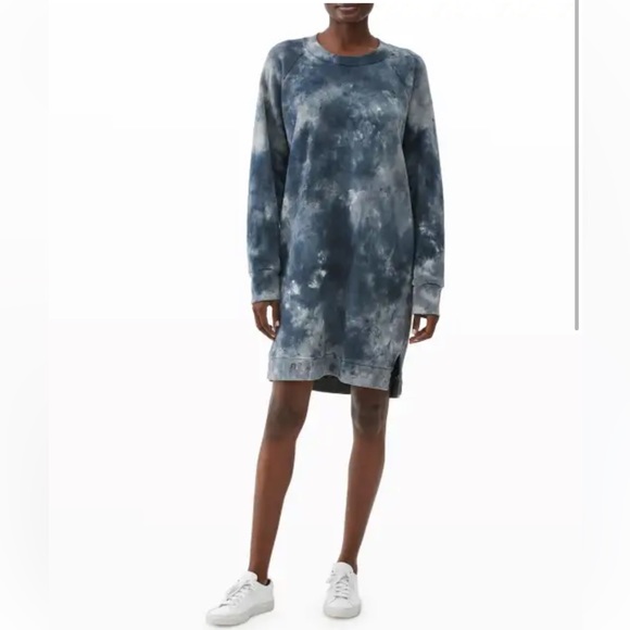 Michael Stars Tie Dye Dress 🌹 XS T1 - Picture 1 of 12